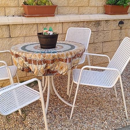 엘부르고데오스마 Mikaela Planta Baja-Con Patio 아파트 외부 사진